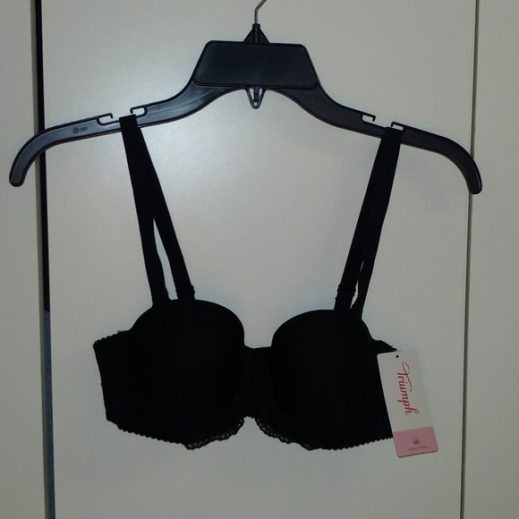Triumph 90011 Elegant Touch Convertible Bra - Picture 3 of 5
